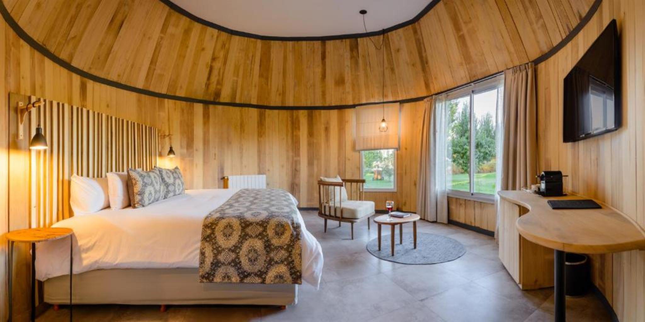 Villa Mansa (Adults Only) Lujan de Cuyo ภายนอก รูปภาพ